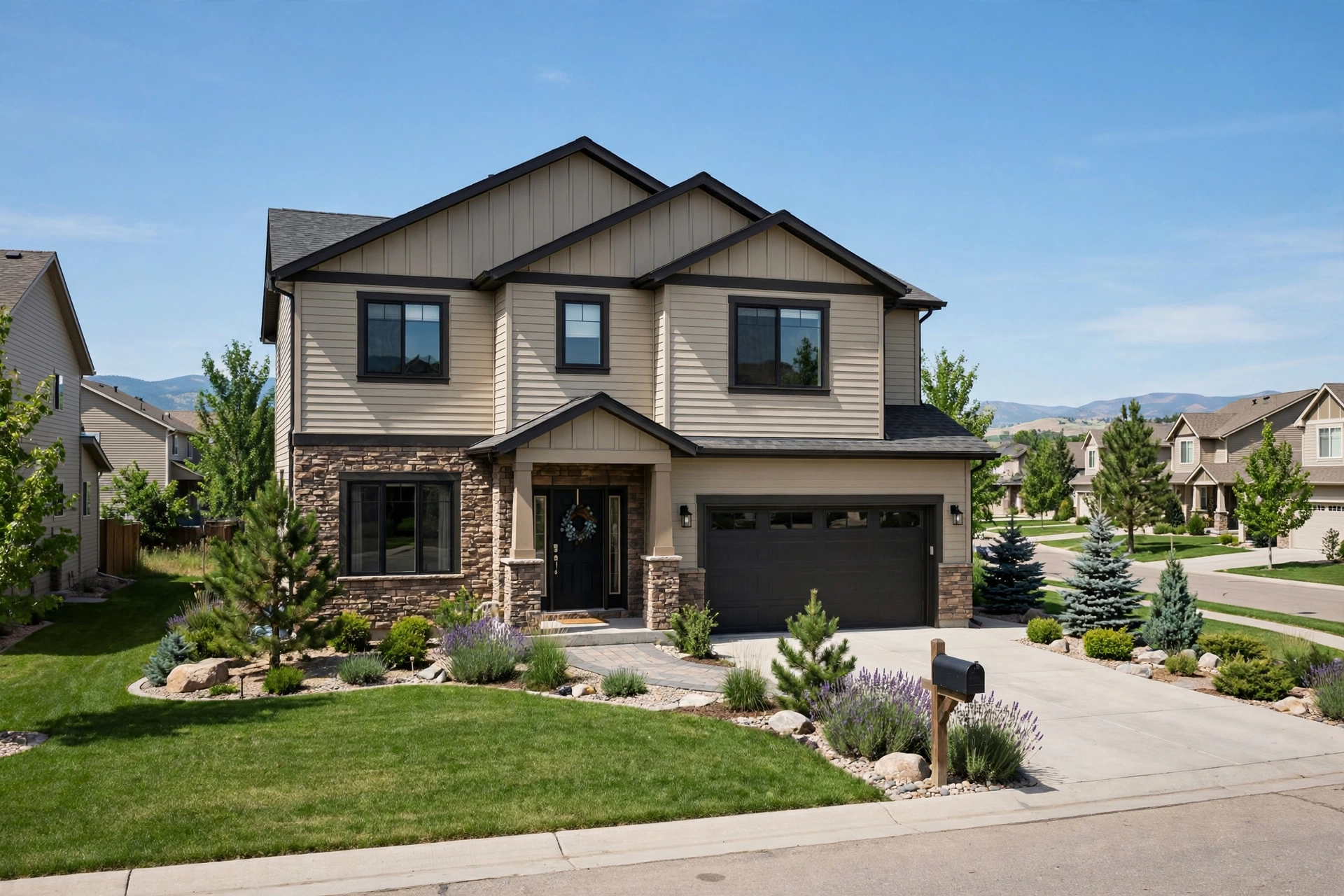 Sewage Backup Cleanup in Arvada: Close-up of a high-efficiency particulate air (HEPA) vacuum hose actively suctioning small